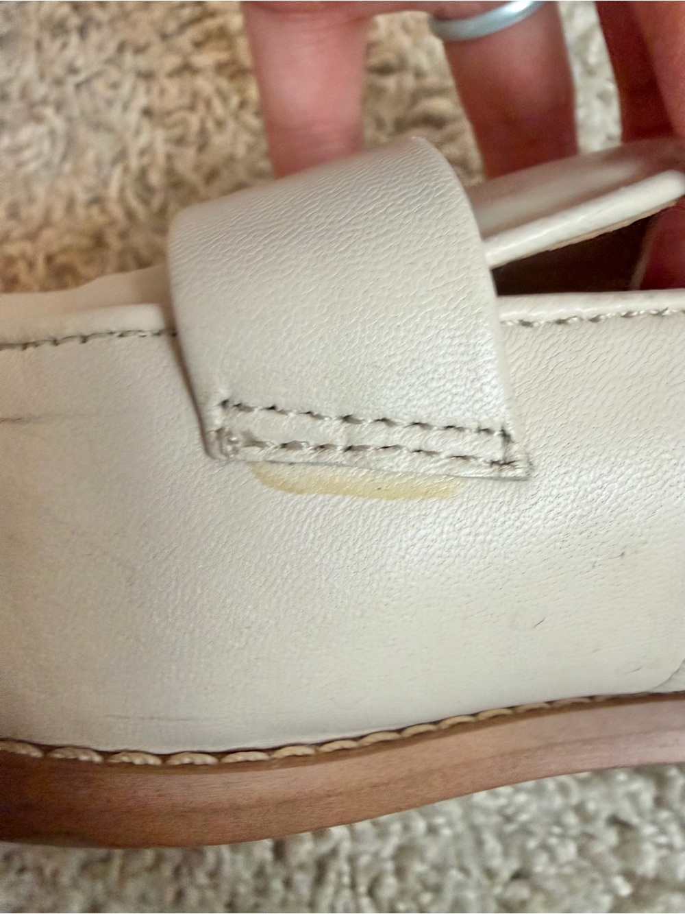 Franco Sarto Hudley Loafer - Size 6.5M - Picture 14 of 16